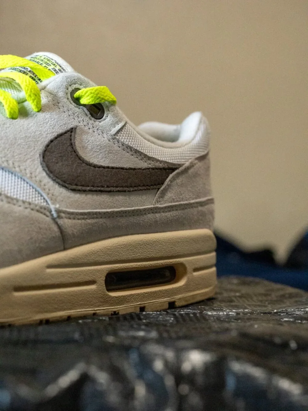 Nike Air Max 1 Sail Ironstone M 11.5